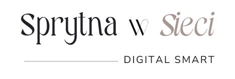Sprytna w Sieci