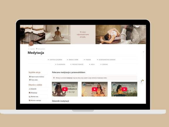 Notion – jak zacząć krok po kroku