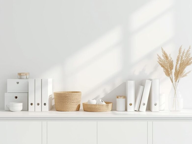Jak zorganizować dom krok po kroku i odzyskać porządek bez stresu
